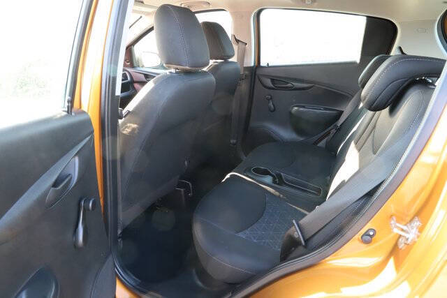 2019 Chevrolet Spark LS Manual