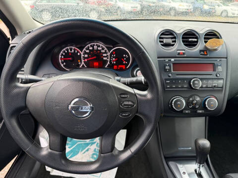 2010 Nissan Altima