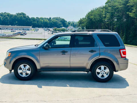 2010 Ford Escape XLT