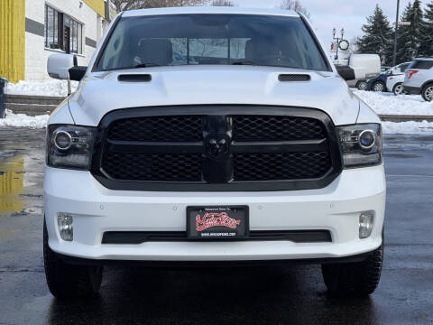 2017 RAM 1500 Sport