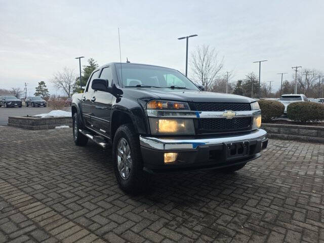 2011 Chevrolet Colorado LT