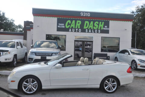 2008 Mercedes-Benz CLK CLK 350