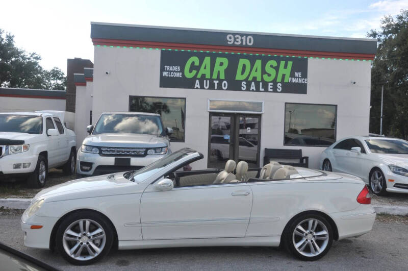 2008 Mercedes-Benz CLK CLK 350