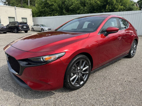 2020 Mazda Mazda3 Hatchback Preferred