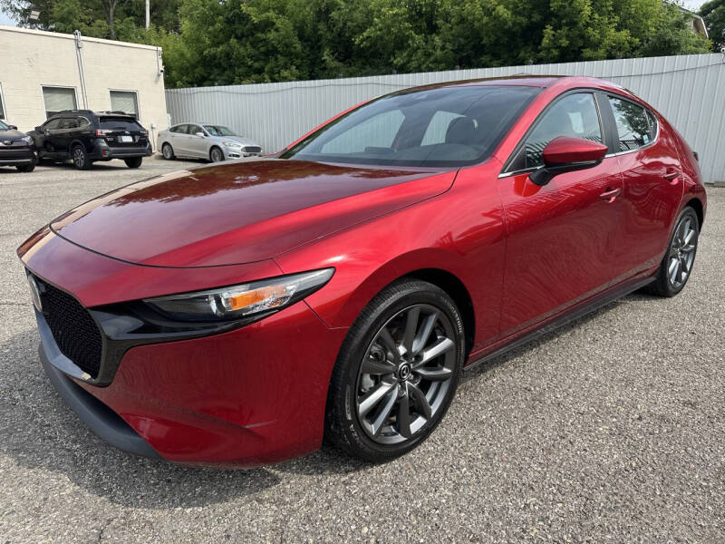 2020 Mazda CX-3 Preferred 2.5 AT 5-Door SKYACTIV AWD's photo