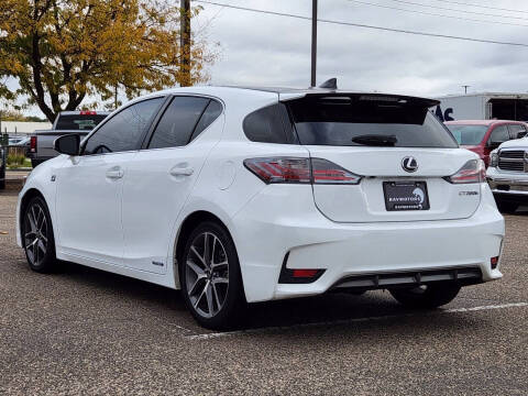 2014 Lexus CT 200h