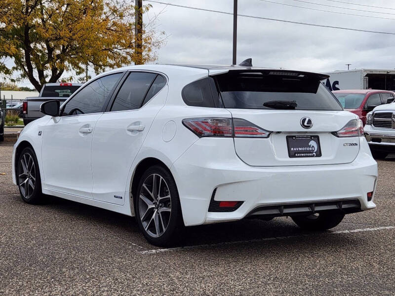 2014 Lexus CT 200h