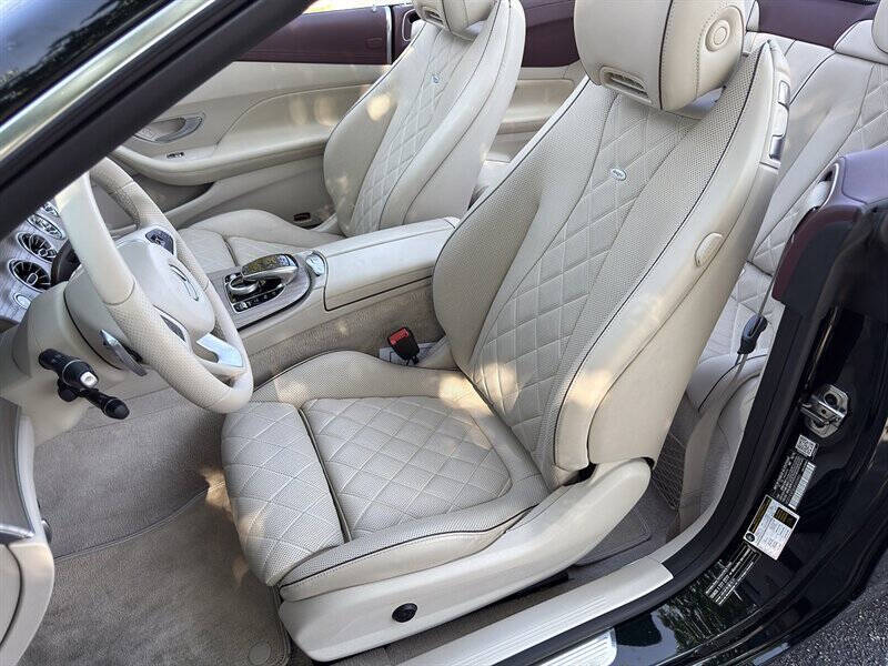 2018 Mercedes-Benz E-Class 33
