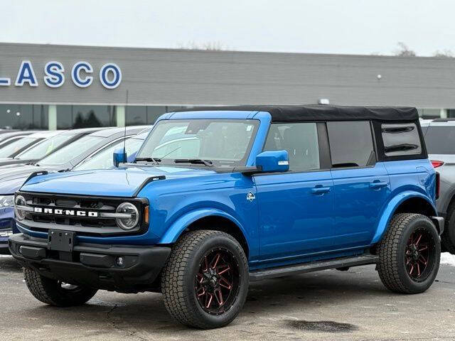 2021 Ford Bronco