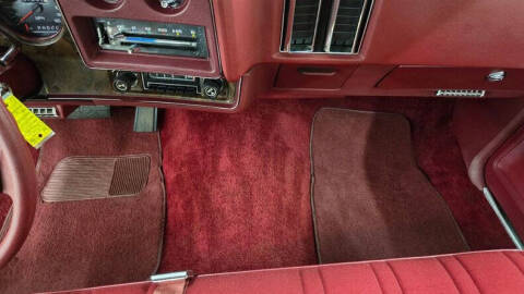 1974 Chevrolet Monte Carlo