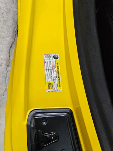 2007 Chevrolet Corvette