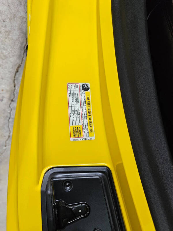 2007 Chevrolet Corvette