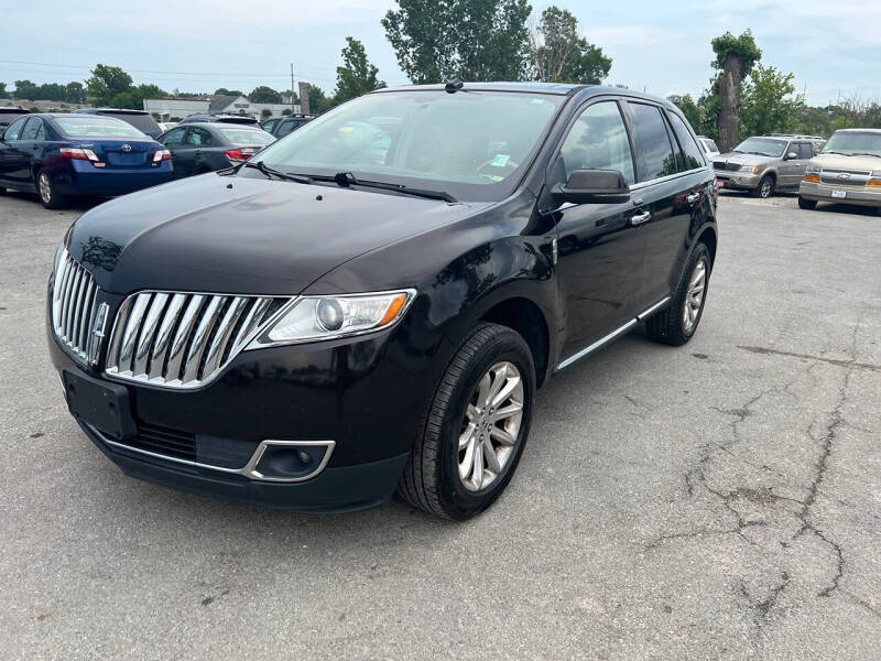 2013 Lincoln MKX