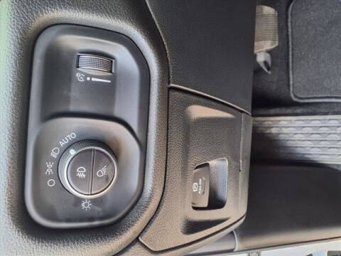 2025 RAM 1500 Express