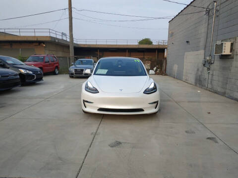 2019 Tesla Model 3 Long Range