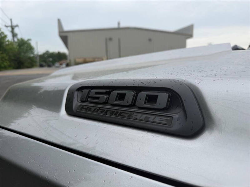 2026 RAM 1500 Warlock