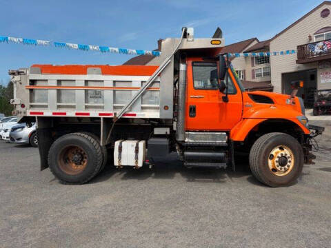 2009 International WorkStar 7400