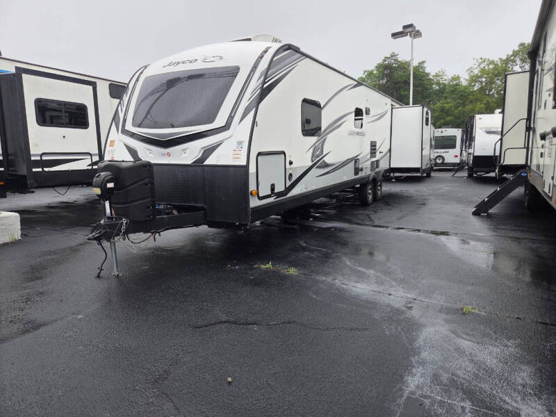2022 Jayco WHITE HAWK 32BH