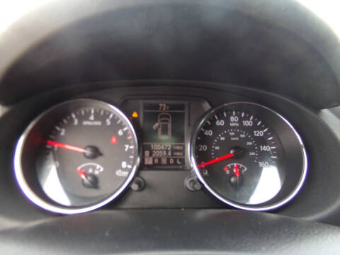 2013 Nissan Rogue SV w/SL Package