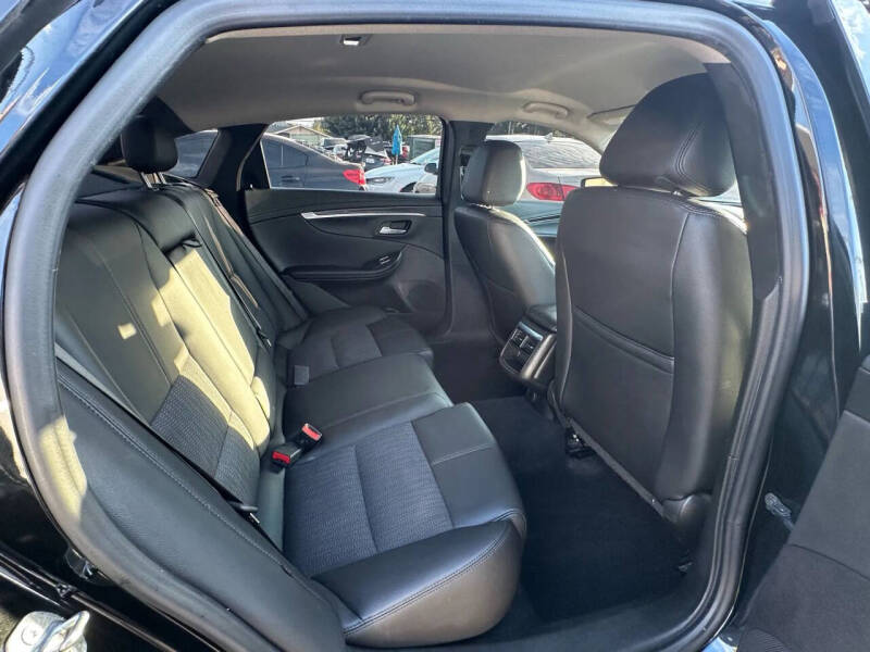 2018 Chevrolet Impala LT