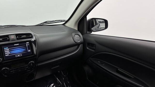 2024 Mitsubishi Mirage G4 ES