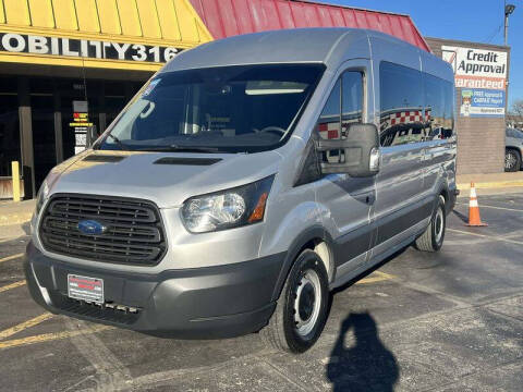 2017 Ford Transit