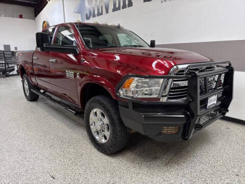 2018 RAM 2500