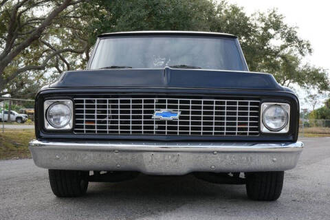 1972 Chevrolet C10