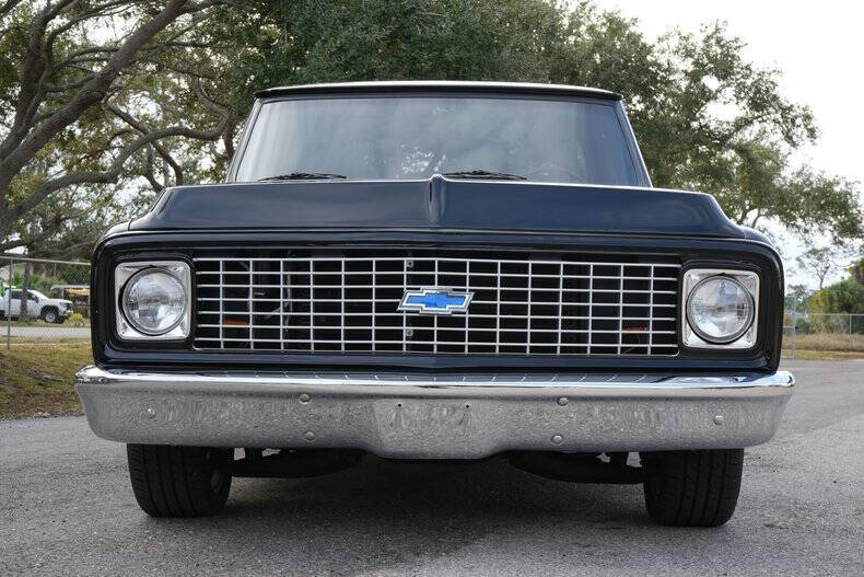 1972 Chevrolet C10