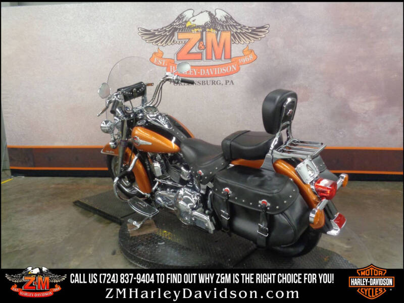 2016 Harley-Davidson Heritage Softail Classic