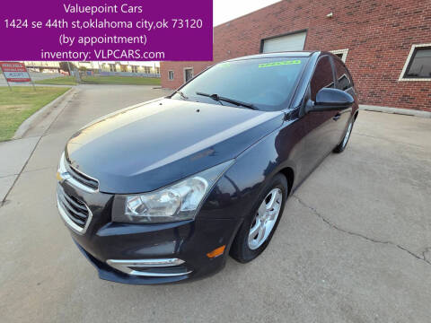 2015 Chevrolet Cruze 1LT Auto