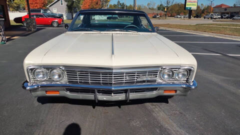 1966 Chevrolet Caprice