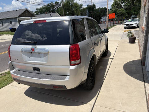 2006 Saturn Vue