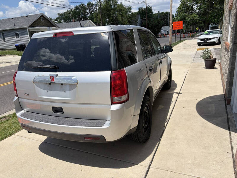 2006 Saturn Vue