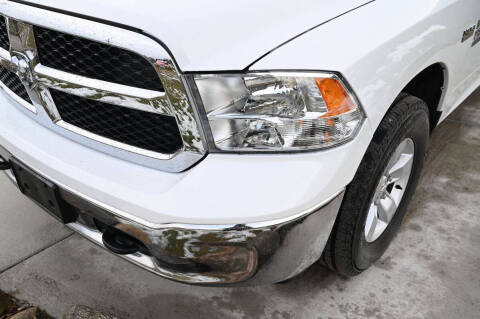 2023 RAM 1500 Classic SLT