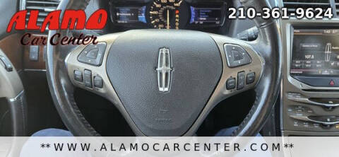 2013 Lincoln MKX