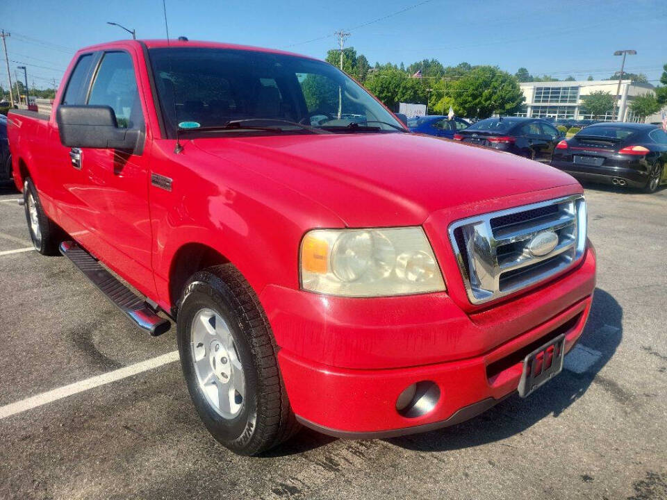 2008 Ford F-150 for sale at First Place Auto Sales LLC in Rock Hill, SC