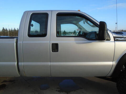 2012 Ford F-250 Super Duty XL