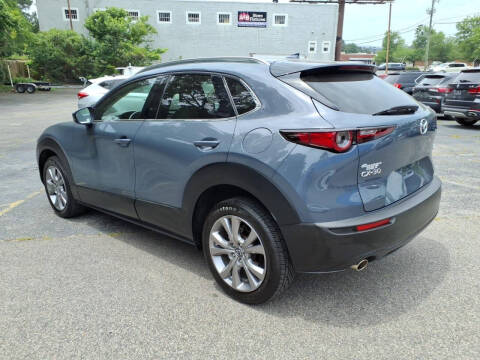 2020 Mazda CX-30 Premium