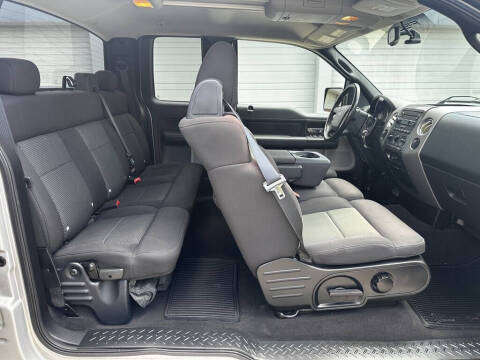 2004 Ford F-150