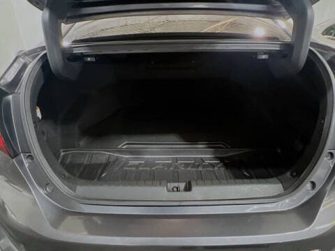 2018 Honda Clarity Plug-In Hybrid