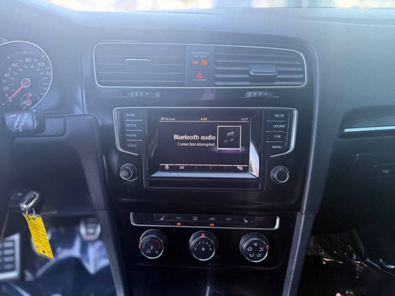 2015 Volkswagen Golf GTI S