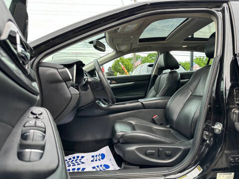 2017 Nissan Maxima 3.5 SL