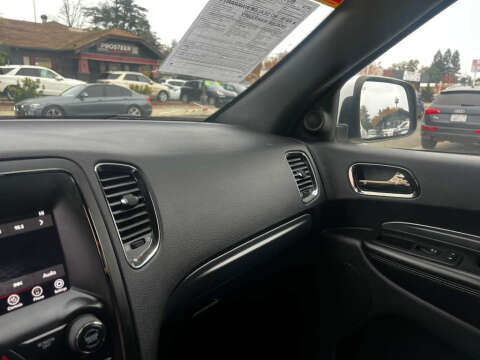 2019 Dodge Durango GT Plus