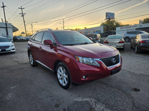 New Lexus RX For Sale in Nashville