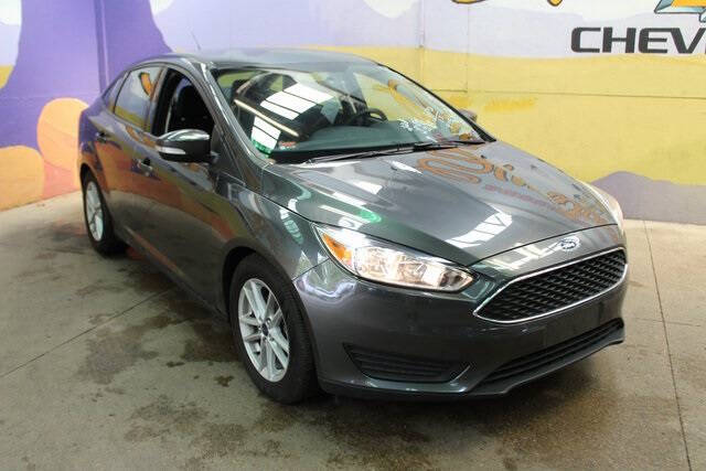 2017 Ford Focus SE