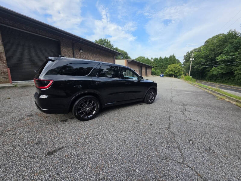 2016 Dodge Durango R/T