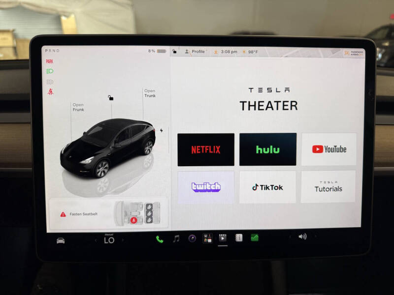 2023 Tesla Model Y Long Range