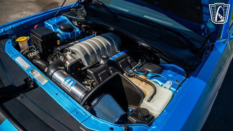 2010 Dodge Challenger SRT8