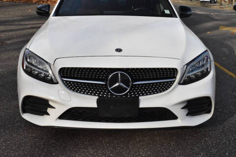 2021 Mercedes-Benz C-Class C 300 4MATIC